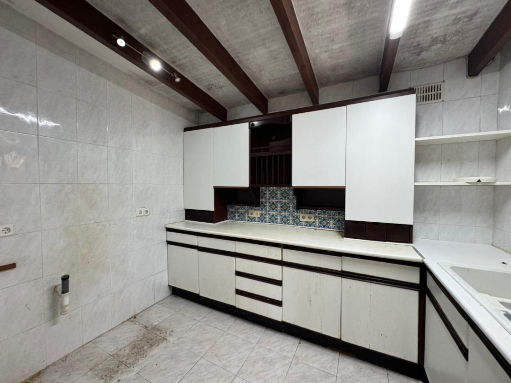 3 bed villa in Benissa