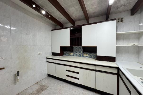 3 bed villa in Benissa