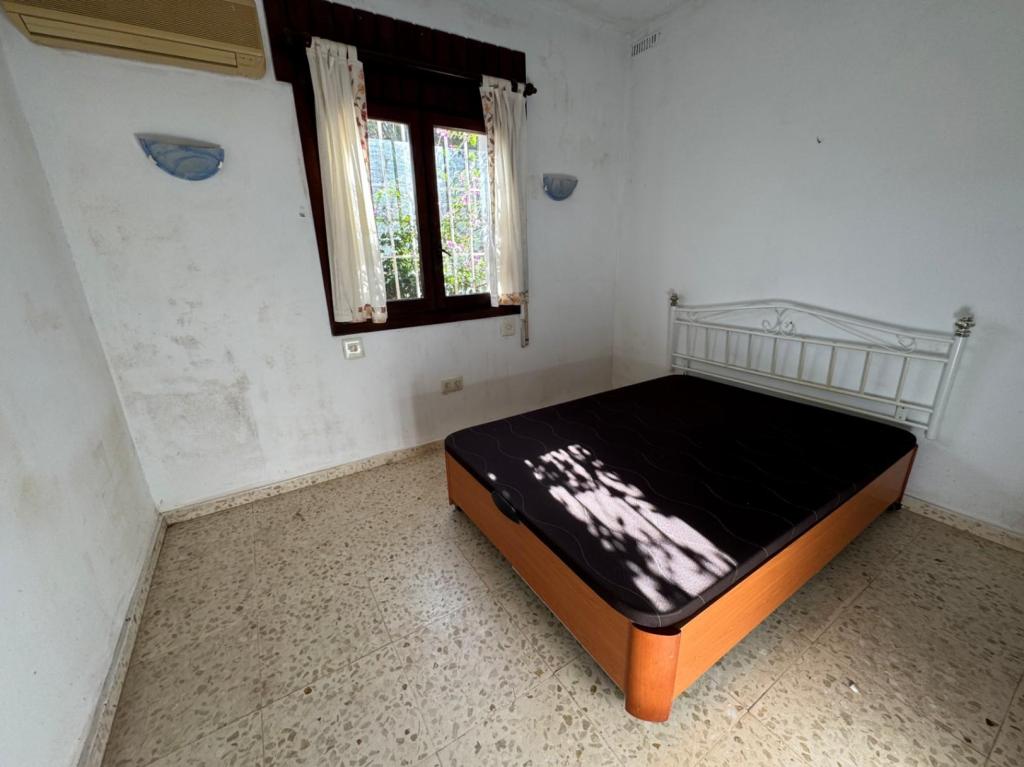 3 bed villa in Benissa