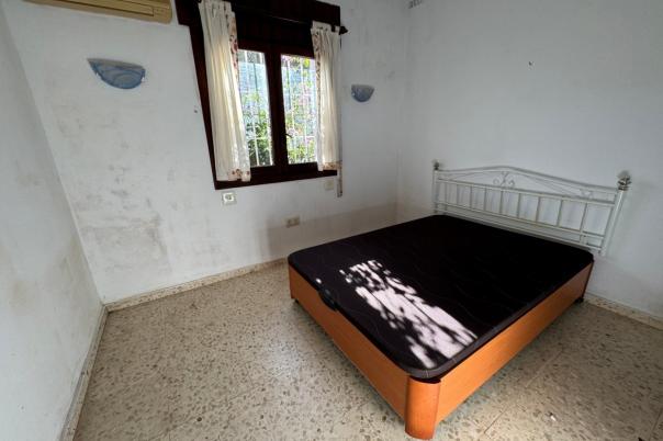 3 bed villa in Benissa