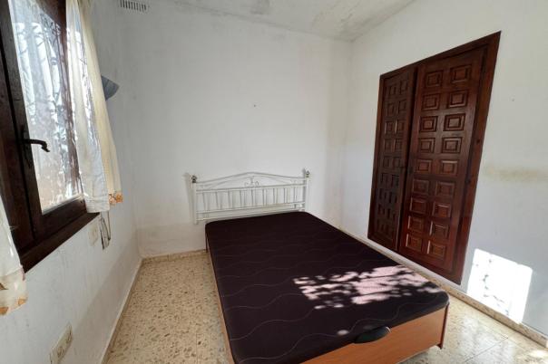 3 bed villa in Benissa