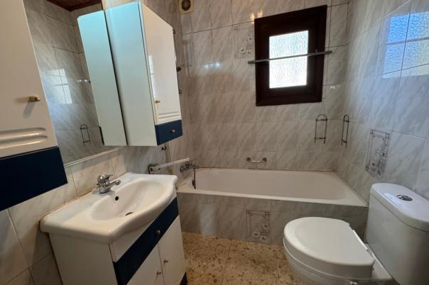 3 bed villa in Benissa