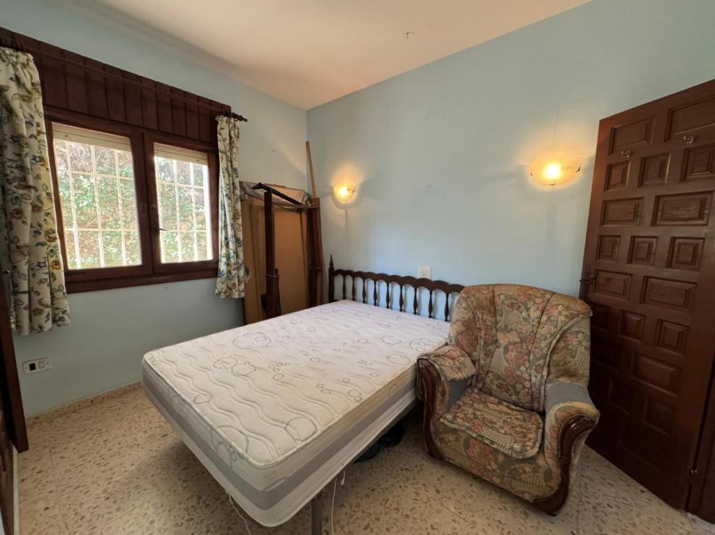 3 bed villa in Benissa