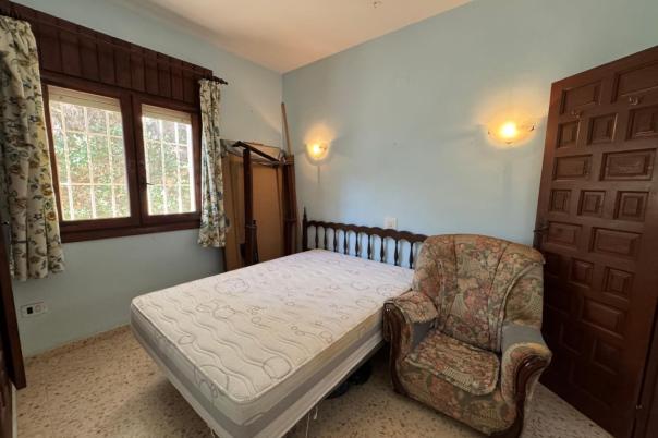 3 bed villa in Benissa