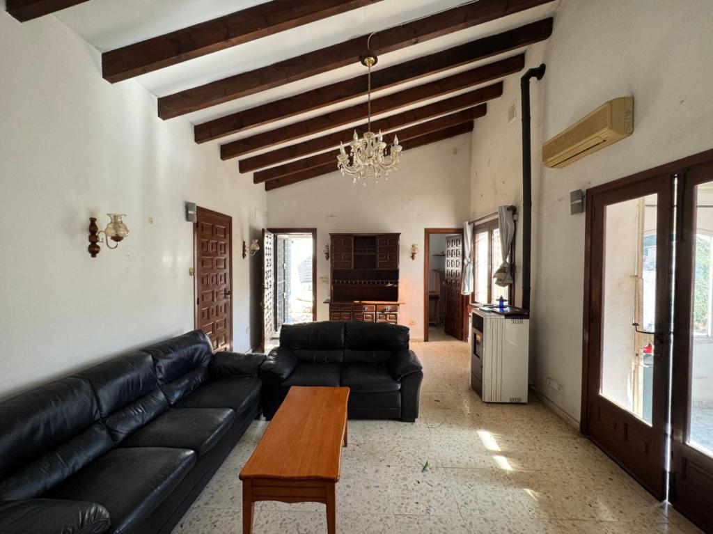 3 bed villa in Benissa
