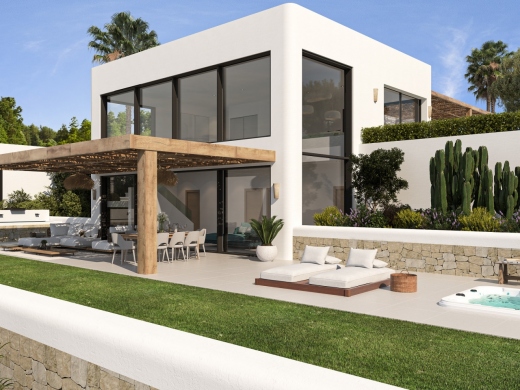 4 bed villa in Pedreguer 4 bed villa in Pedreguer