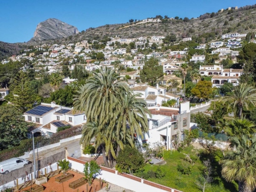 7 bed villa in Jávea