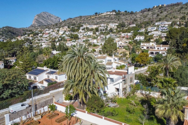 7 bed villa in Jávea