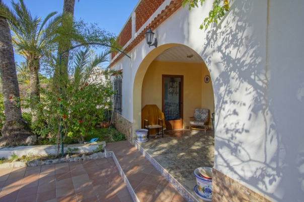 7 bed villa in Jávea