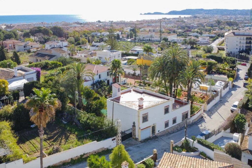 7 bed villa in Jávea