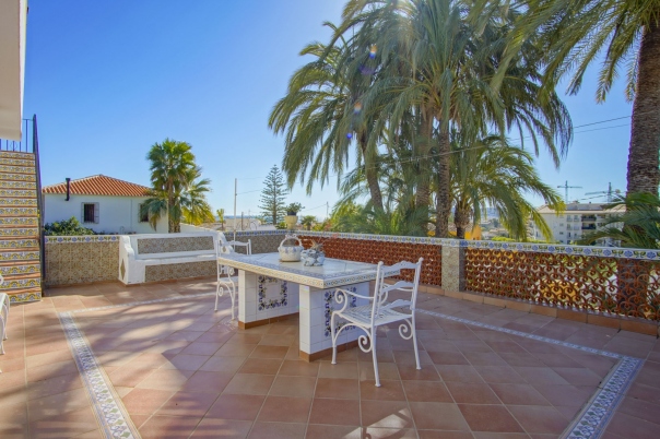 7 bed villa in Jávea