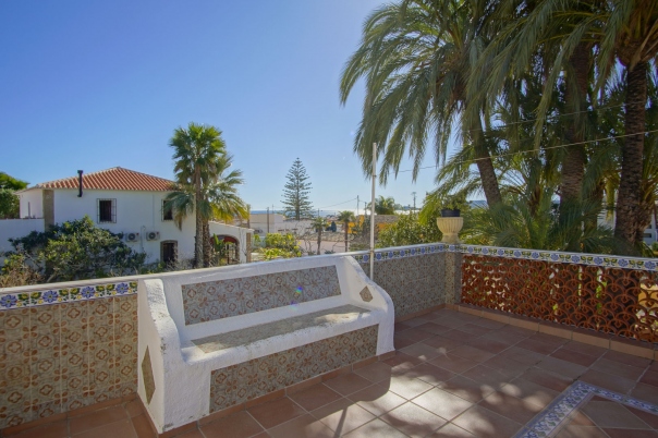 7 bed villa in Jávea
