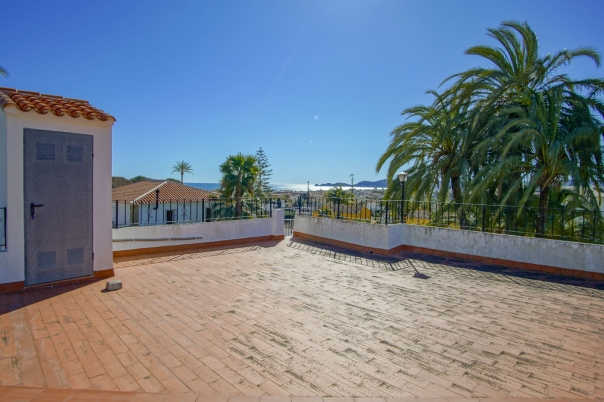 7 bed villa in Jávea