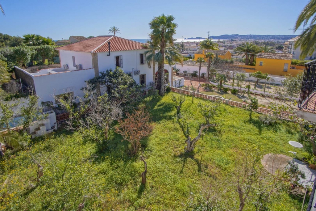 7 bed villa in Jávea