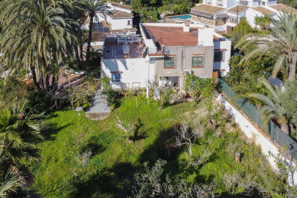 7 bed villa in Jávea