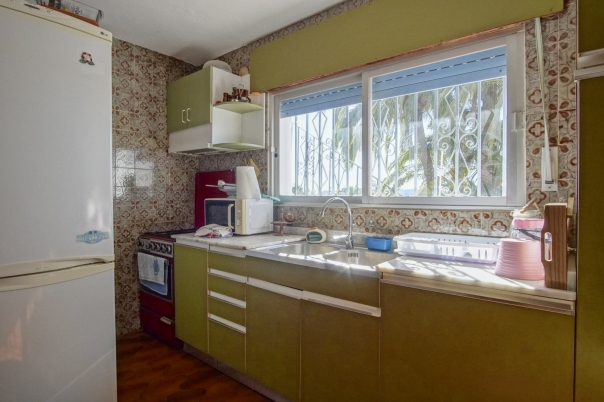 7 bed villa in Jávea