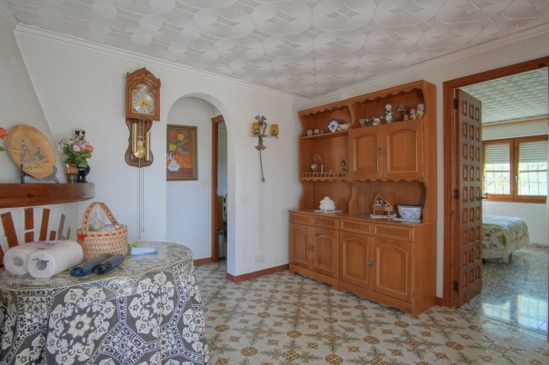 7 bed villa in Jávea