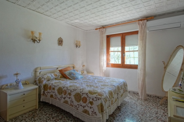 7 bed villa in Jávea
