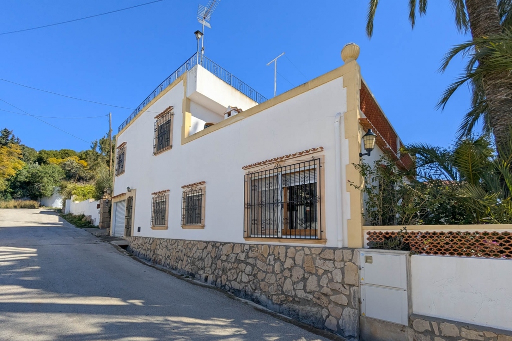 7 bed villa in Jávea