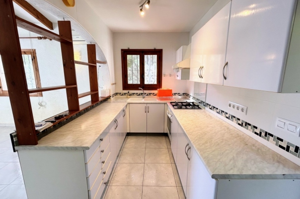 2 bed villa in Parcent