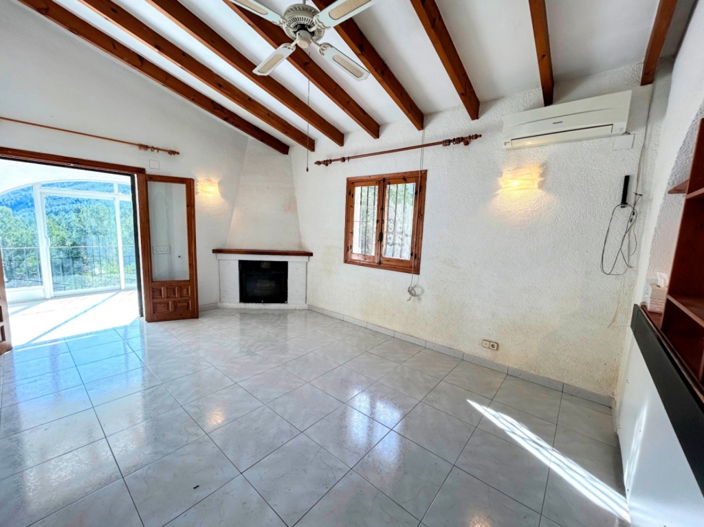2 bed villa in Parcent