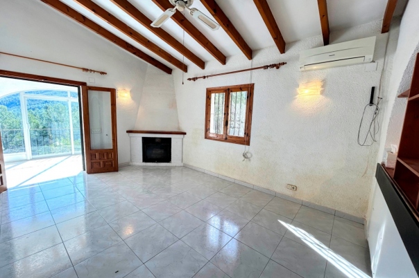 2 bed villa in Parcent