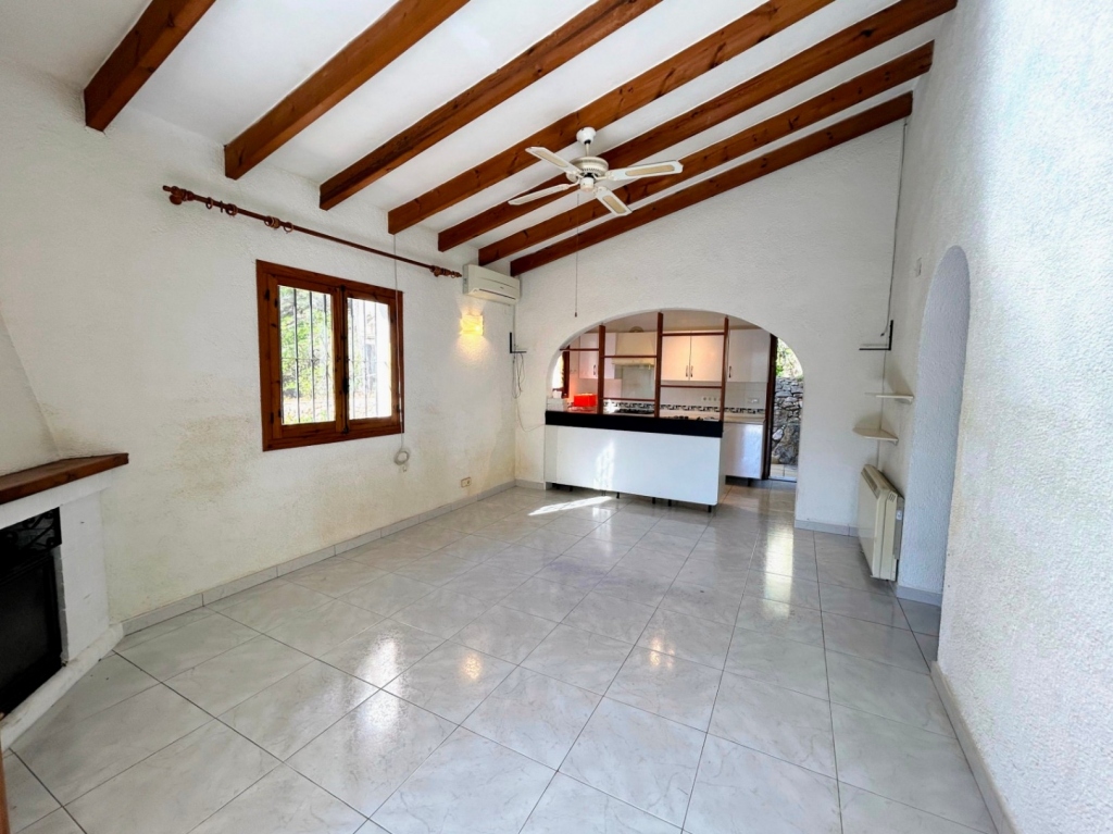 2 bed villa in Parcent