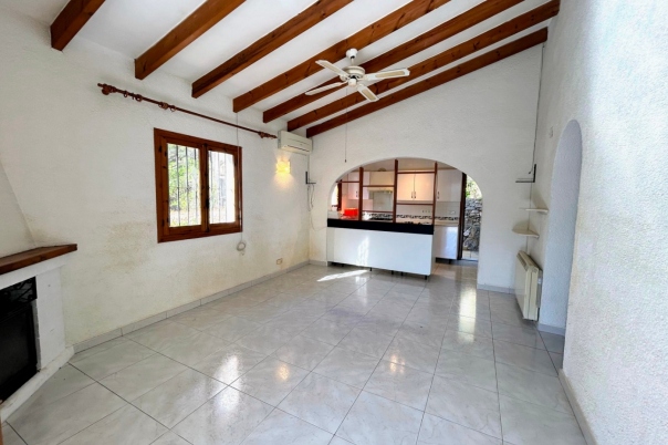 2 bed villa in Parcent