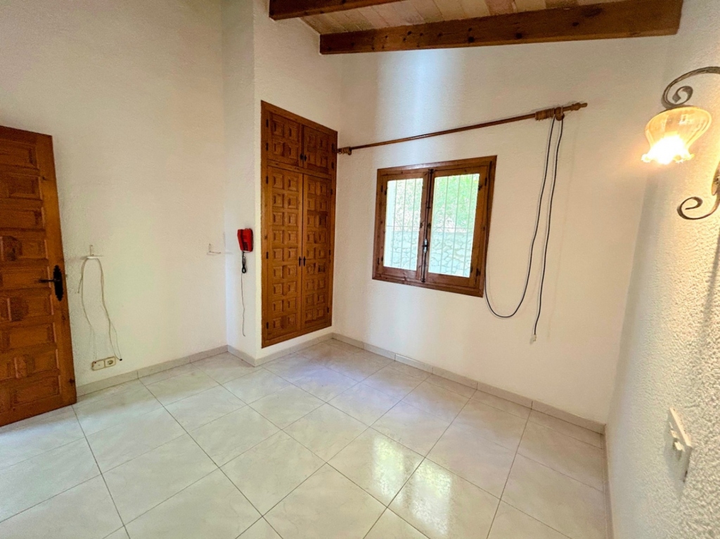 2 bed villa in Parcent