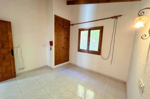 2 bed villa in Parcent