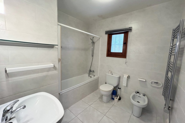 2 bed villa in Parcent