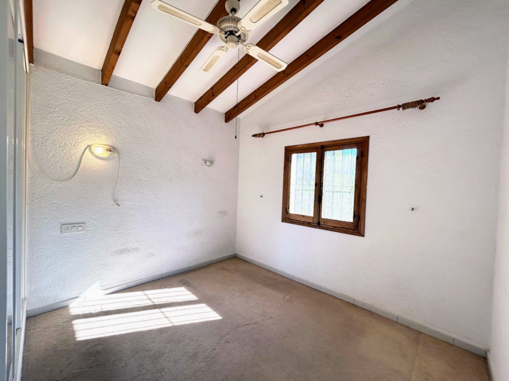 2 bed villa in Parcent