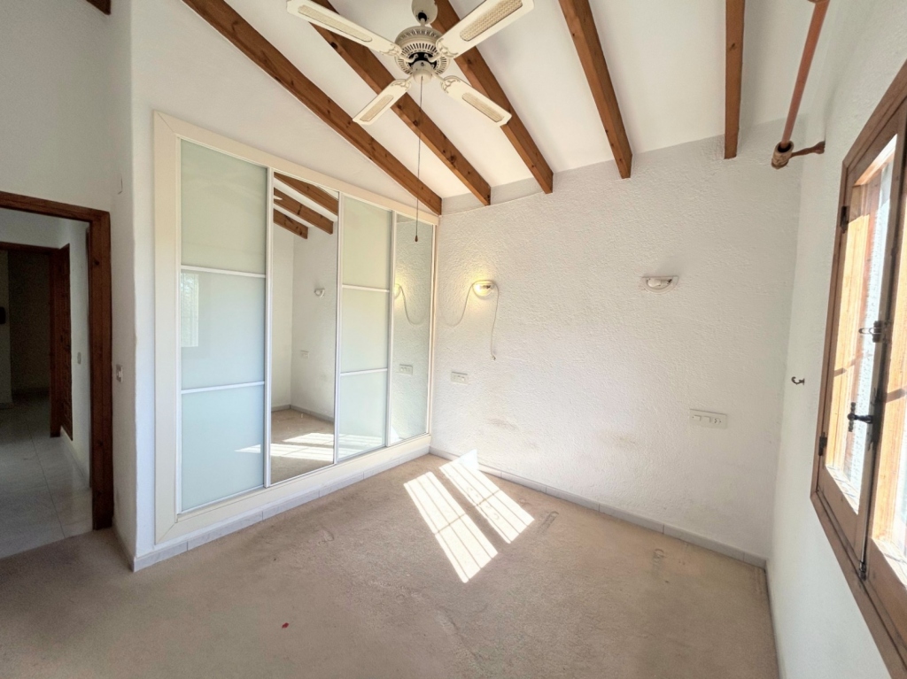 2 bed villa in Parcent