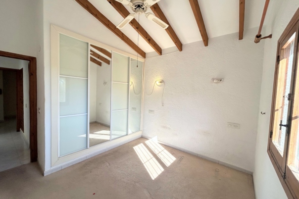 2 bed villa in Parcent