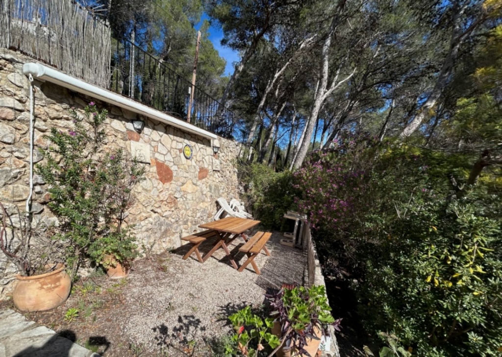 2 bed villa in Parcent