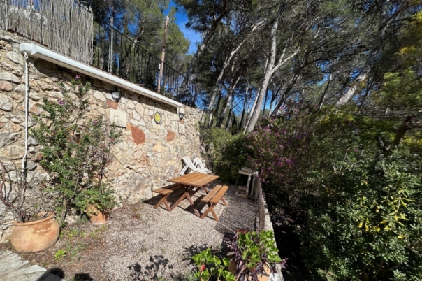 2 bed villa in Parcent