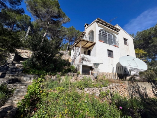 2 bed villa in Parcent