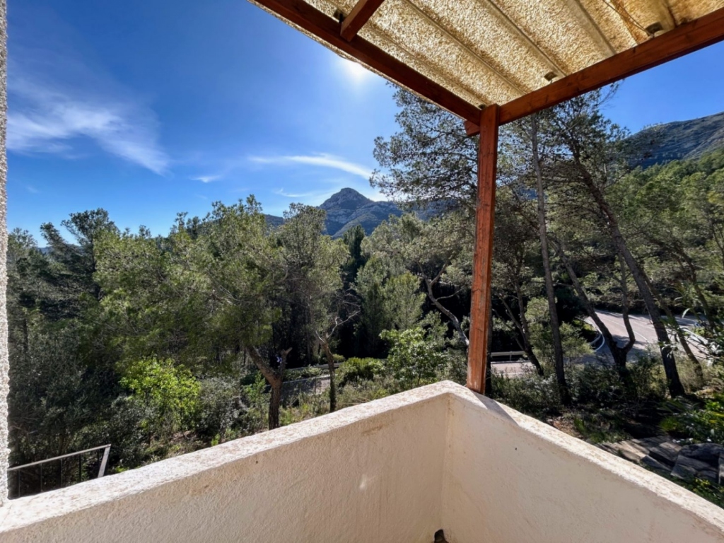 2 bed villa in Parcent