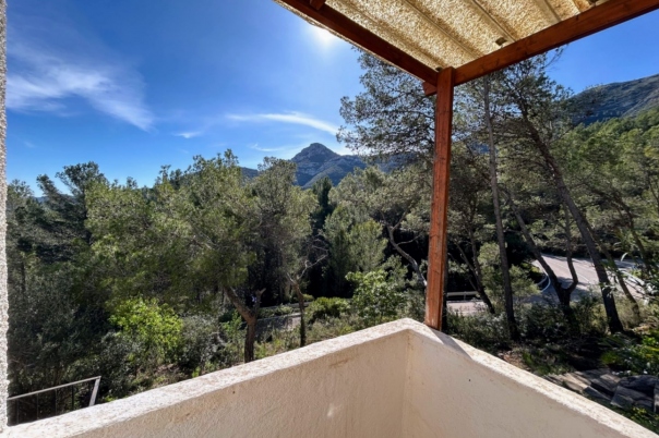 2 bed villa in Parcent