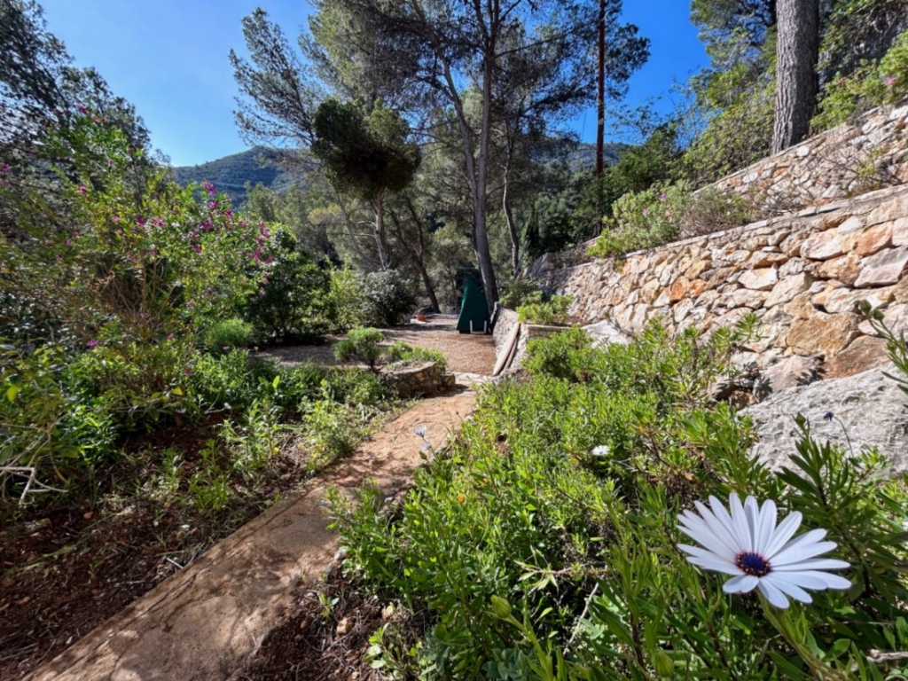 2 bed villa in Parcent