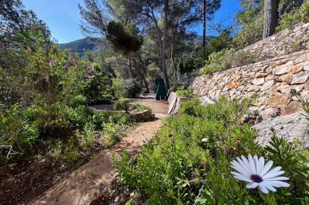 2 bed villa in Parcent