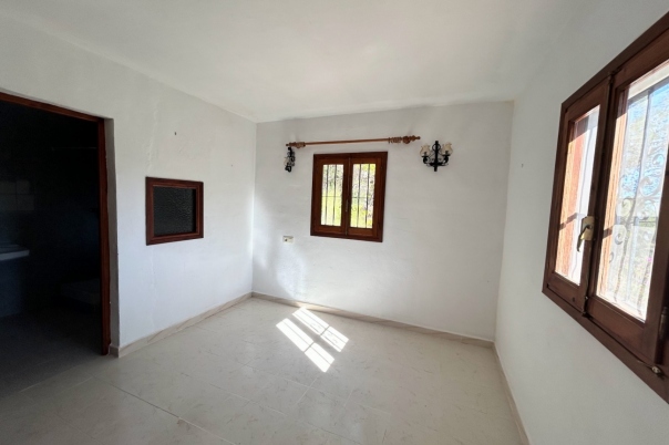 2 bed villa in Parcent