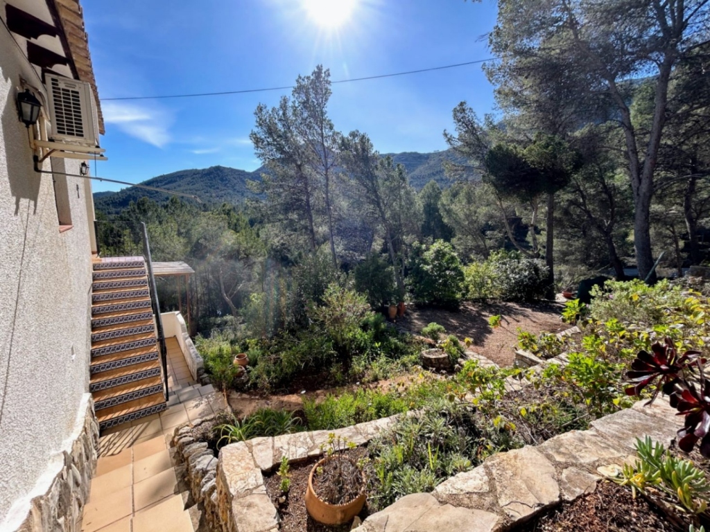2 bed villa in Parcent