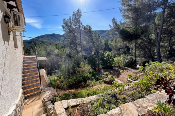 2 bed villa in Parcent