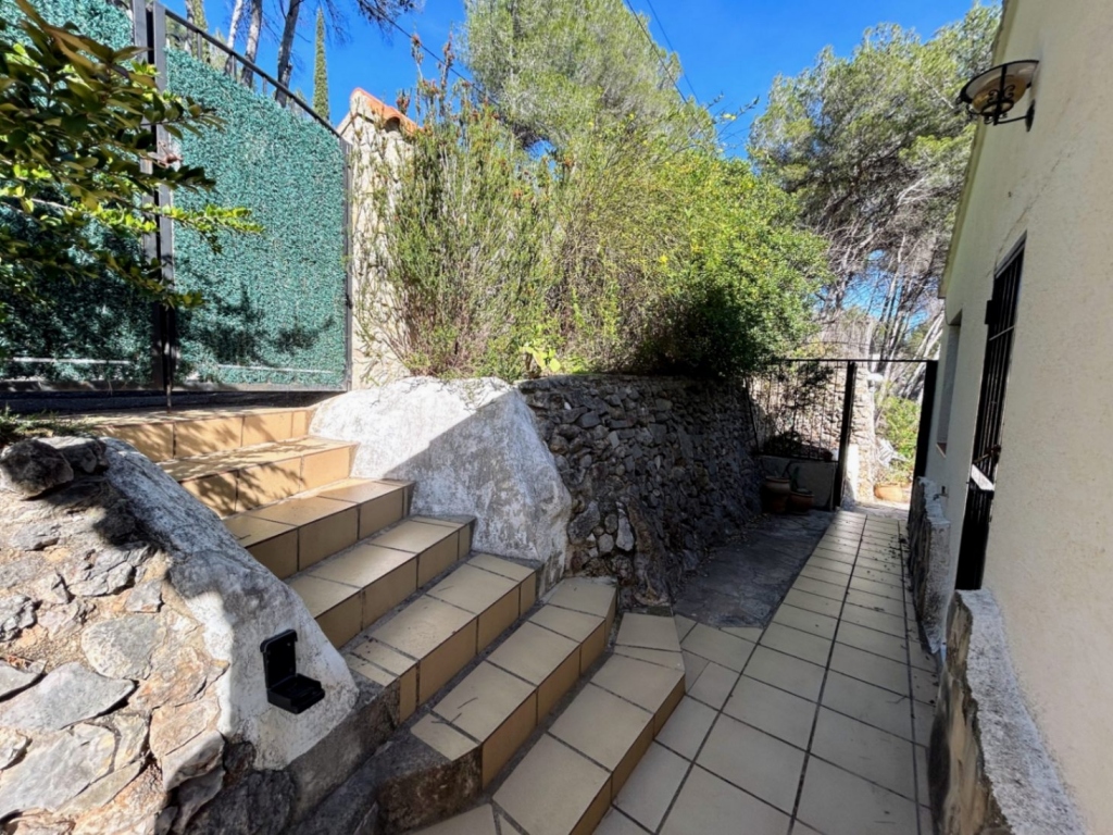 2 bed villa in Parcent
