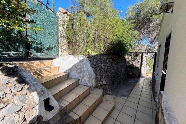 2 bed villa in Parcent