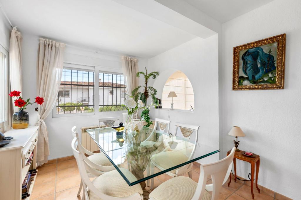 3 bed villa in Alfaz del Pi