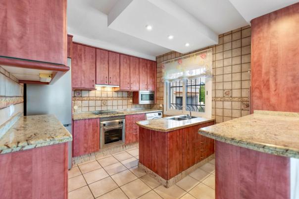 3 bed villa in Alfaz del Pi