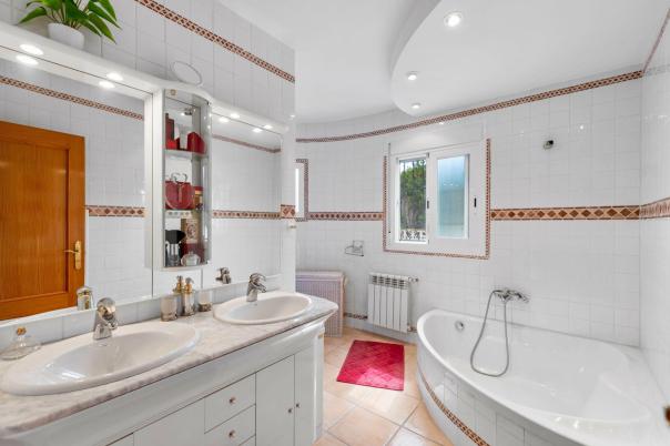 3 bed villa in Alfaz del Pi