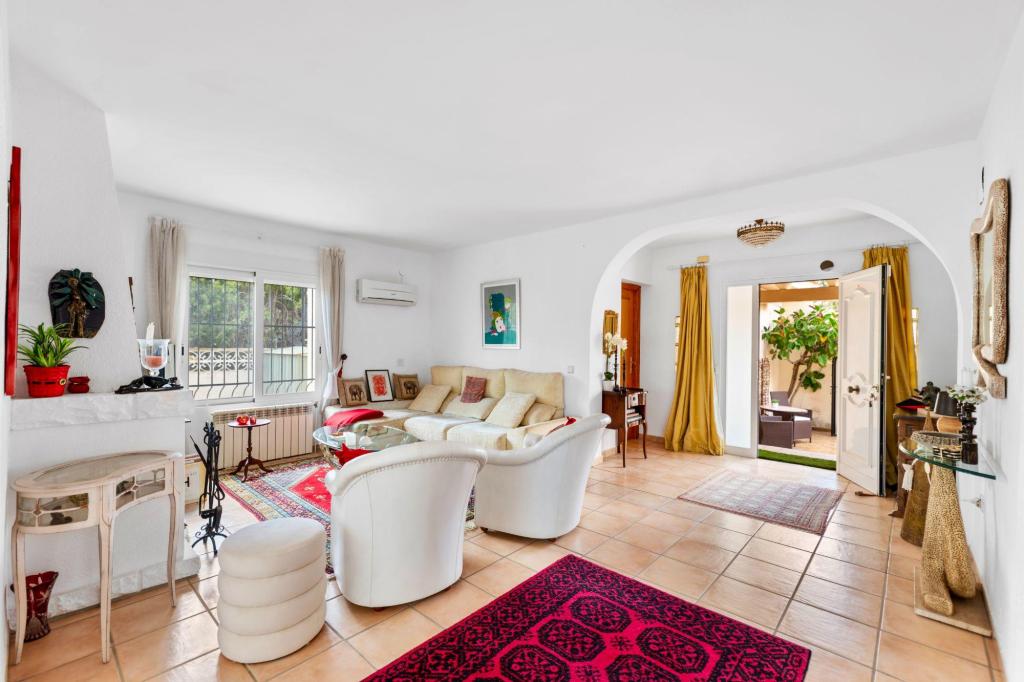 3 bed villa in Alfaz del Pi